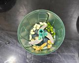 A picture of step 1 of Creamy Paneer Bhurji Special Side Dish For Chapati.