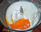 Joghurtos pillefánk recept fázis 1 fotója