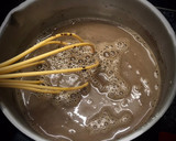 Foto del paso 2 de la receta: Crepes dulces rellenos de crema pastelera de chocolate