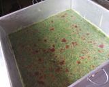 Foto langkah ke 4 dari resep Lapis kacang ijo.