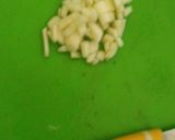 Foto langkah ke 1 dari resep Bihun jagung kuah jamur.