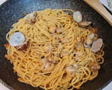 Foto del paso 6 de la receta: Espaguetis a la vongole