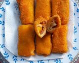 Foto langkah ke 5 dari resep Risoles Sosis Mayo Barbecue 🫔.