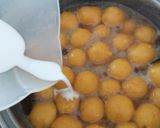 Foto langkah ke 4 dari resep Biji salak (candil ubi).