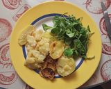A picture of step 5 of Classic Gratin Dauphinois.