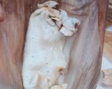 Foto del paso 8 de la receta: Tamales de coloradito (mole rojo) estilo Cuilapam