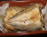 Foto del paso 4 de la receta: Jureles fritos