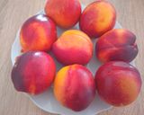 Nektarin fagyi diétásan🍑 recept fázis 1 fotója