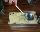 Foto langkah ke 8 dari resep Puding Roti Tawar Kukus.