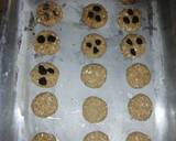 Foto del paso 5 de la receta: Galletas de avena y miel