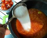 Foto del paso 3 de la receta: Salsa rosa fácil y riquísima !!!