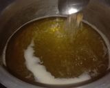 A picture of step 2 of Gulab Jamun.