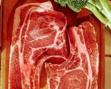 Foto del paso 1 de la receta: Chuleta de puerco