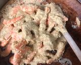 Une image de l'étape 3 de Crevettes korma.