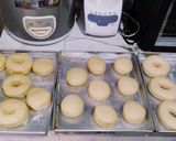 Foto langkah ke 4 dari resep Donat Maknyuss..#No Kentang#.