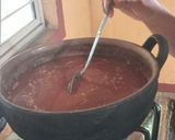 Foto del paso 11 de la receta: Segueza. "Mole de maíz"