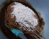 Foto langkah ke 5 dari resep Fudgy Brownies.