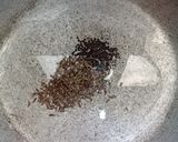 A picture of step 4 of Kheera Aloo (Parwal Aloo).