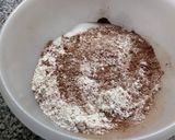 Foto del paso 1 de la receta: Budín de chocolate