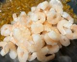 Foto del paso 3 de la receta: Chupe de camarones ✅