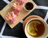 Foto langkah ke 5 dari resep Dimsum Ayam.