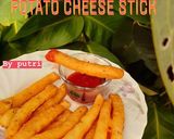 Foto langkah ke 4 dari resep Potato cheese stick #dirumahaja.