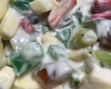 Foto langkah ke 6 dari resep Mix Buah 2 in 1, Sehat dan Praktis.