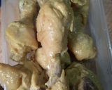 Foto langkah ke 3 dari resep Ayam Goreng Kremes Ala Mbok Berek.