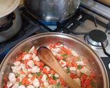 Foto del paso 1 de la receta: Guiso de arvejas partidas