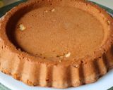 Szedres gyümölcstorta recept fázis 2 fotója
