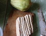Foto langkah ke 1 dari resep Tumis Labu Tempe.