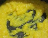 A picture of step 6 of Oat Pongal.