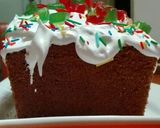 Foto del paso 8 de la receta: Queque Inglés Navideño 🎄