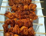 A picture of step 2 of Grilled chicken.