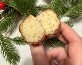 Foto del paso 10 de la receta Berlinas en forma de muñeco - Adviento Navidad Cookpad