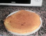 Foto del paso 1 de la receta: Bizcocho de limón sin azúcar..