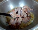 A picture of step 5 of Black Pepper Chicken.