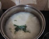 Foto langkah ke 5 dari resep Sup Krim rasa Kepiting Jagung (simple way).