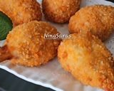 Foto langkah ke 15 dari resep Kaki Naga 🍤🍗😋🐉.