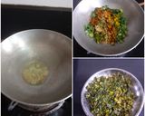 A picture of step 1 of Mooli ke paratha.