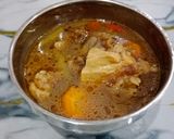 Foto langkah ke 7 dari resep Asem-Asem Tulangan Sapi.