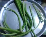 Colocasia Stem Fritters /Arbi Ke Danthal ke Pakode