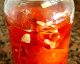 Foto del paso 4 de la receta: Morrones asados con aceite de oliva. #Mercado