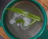 Foto langkah ke 2 dari resep Cendol kecebong!!! Cendol ala Yoshinoya.