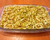 Rakott zöldbab recept fázis 4 fotója