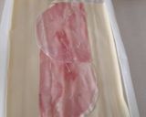 Foto del paso 1 de la receta: Napolitanas de jamón y queso