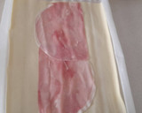 Foto del paso 1 de la receta: Napolitanas de jamón y queso