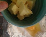 Foto del paso 1 de la receta: Medialunas caseras con jamón
