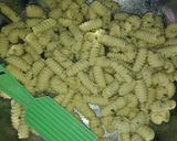 Foto langkah ke 3 dari resep Kreket / kue garpu no telor.