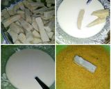 Foto langkah ke 6 dari resep Nugget Ayam mix vegetable.